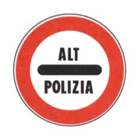 Alt polizia